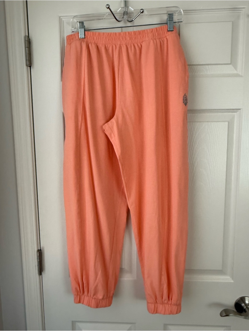 Free People Hotshot Recovery Pants in Fruit Punch Pink SM